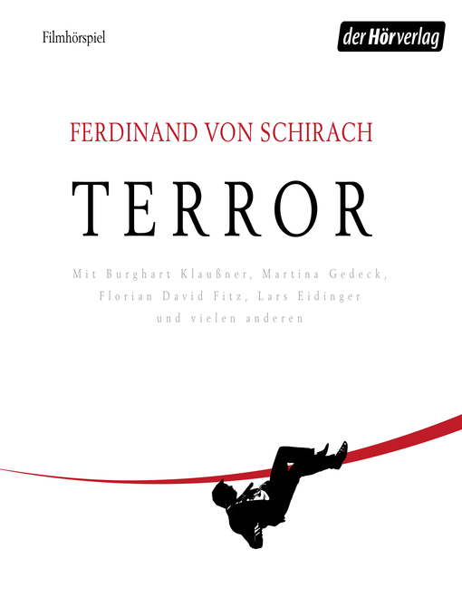 Title details for Terror by Ferdinand Schirach - Wait list